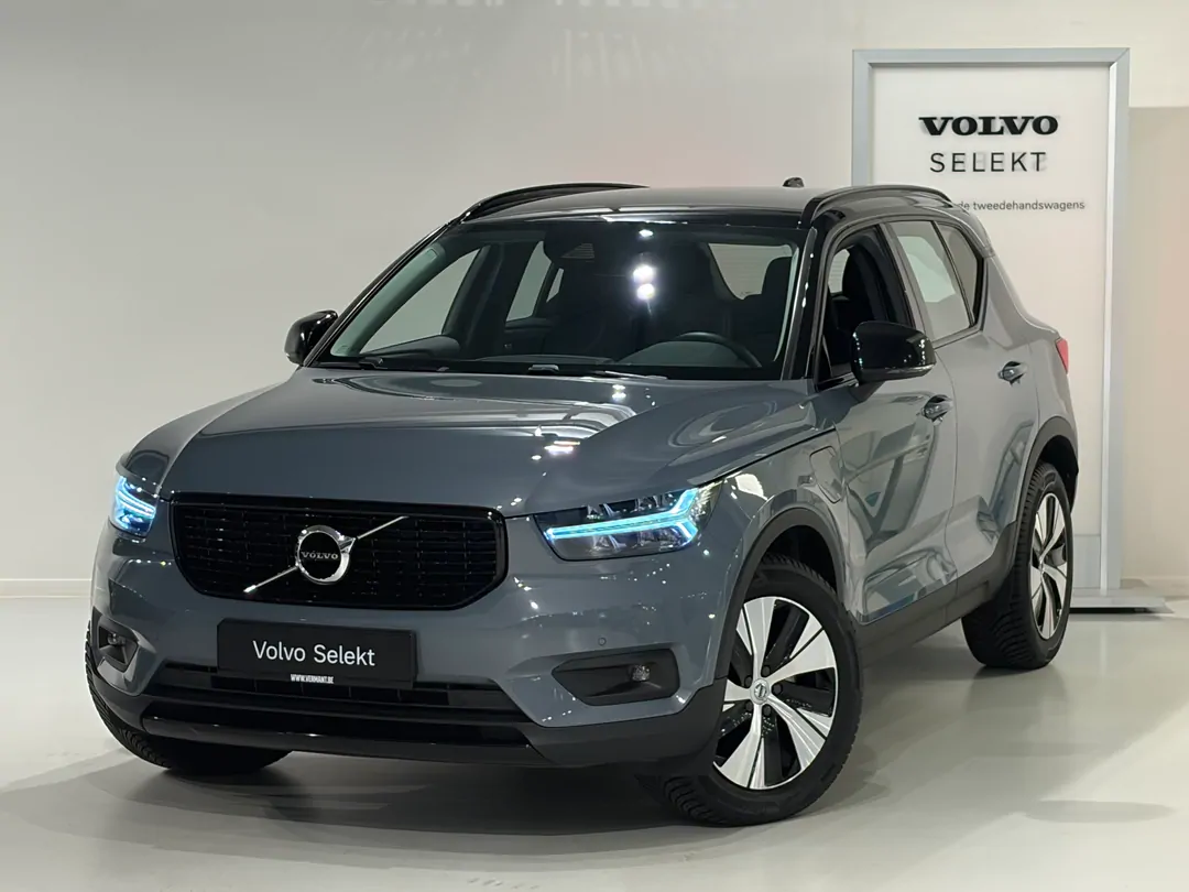 Volvo XC40 - MECHELEN -  - mechelen@vermant.be