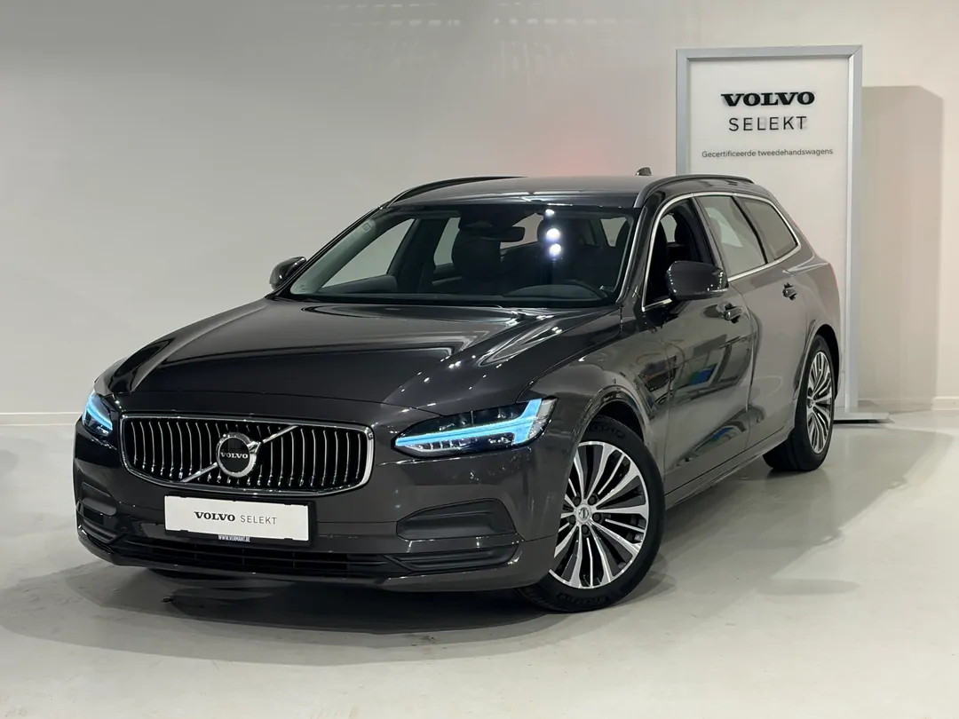 Volvo V90 Core B4 Mild hybrid Diesel - BORNEM -  - mechelen@vermant.be