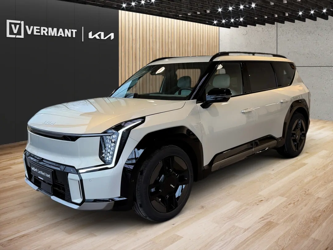 Kia Ev9 my26 -  -  - 