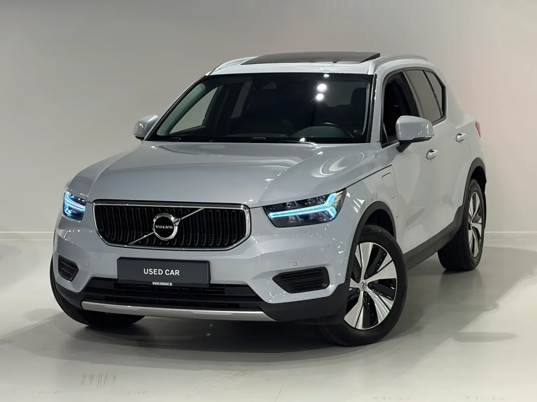 Volvo XC40 Momentum Pro T5 Twin Engine plug-in hybride - MECHELEN - 1YRC725 - mechelen@vermant.be
