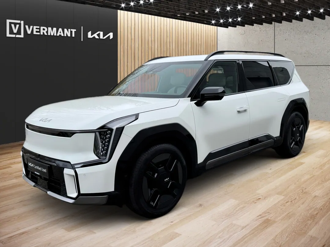 Kia EV9 -  -  - 