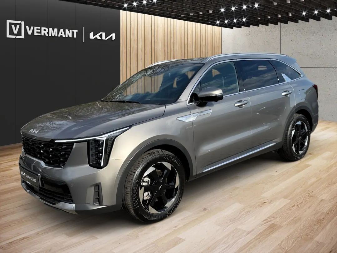 Kia Sorento my25 -  -  - 