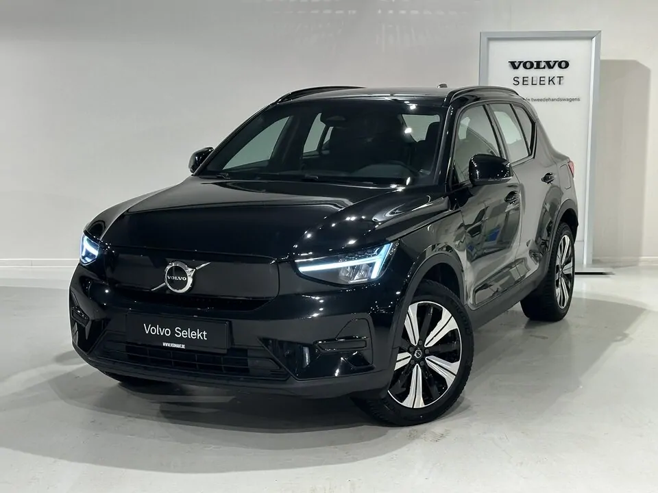 Volvo XC40 Recharge Single motor Elektrisch Core - MECHELEN -  - mechelen@vermant.be