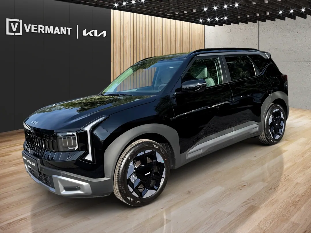 Kia Seltos -  -  - 