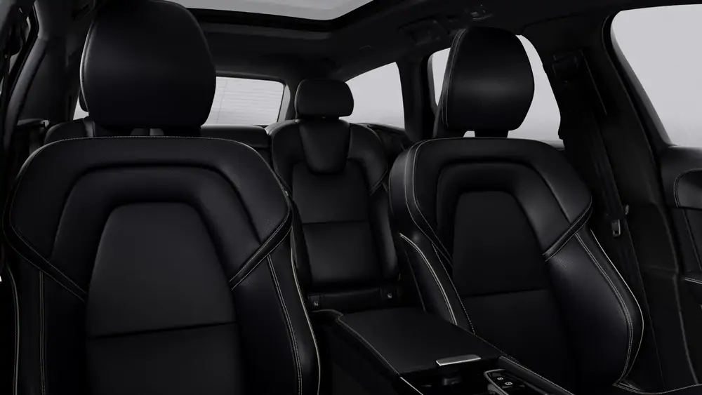 Nieuw Volvo V90 Break Plus Plug-inhybride 8-speed Geartronic™ automatic transmission Vapour Grey 5