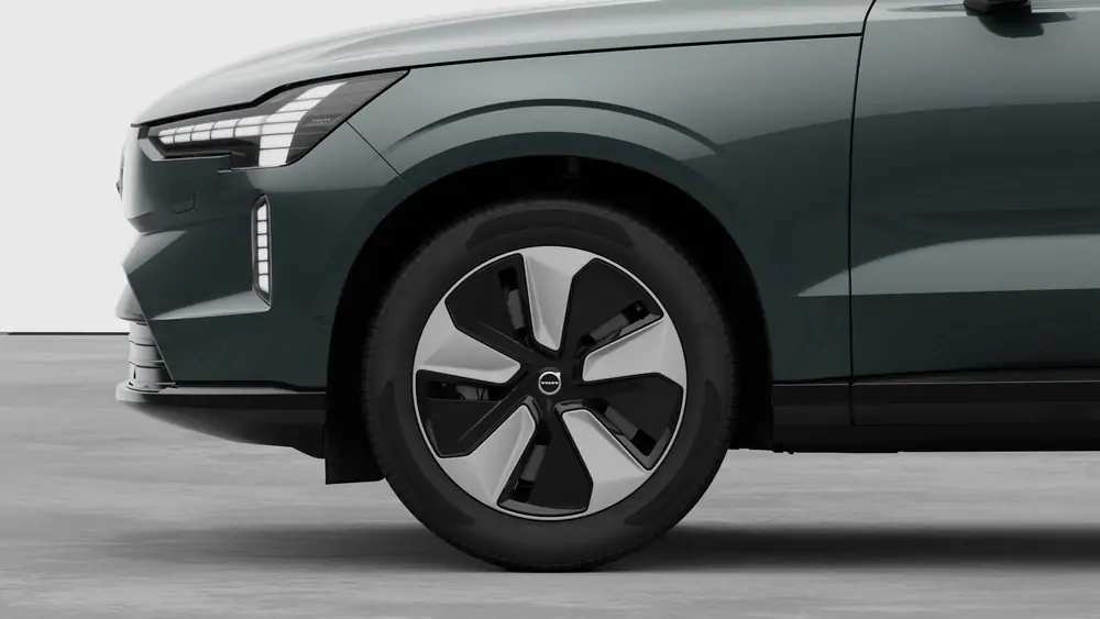 Nouveau Volvo EX90 SUV Plus Elektrisch (BEV) Shift-by-wire_single_speed_transmission_DB03 Forest Lake 3