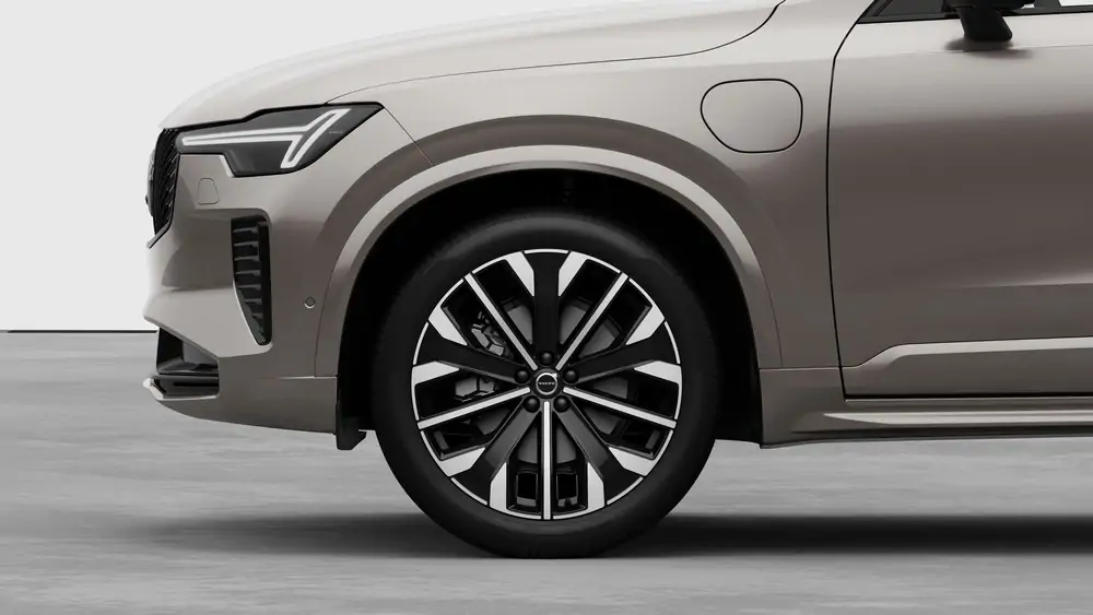 Nieuw Volvo XC90 SUV Plus Plug-in hybrid 8-speed Geartronic™ automatic transmission Bright Dusk 3