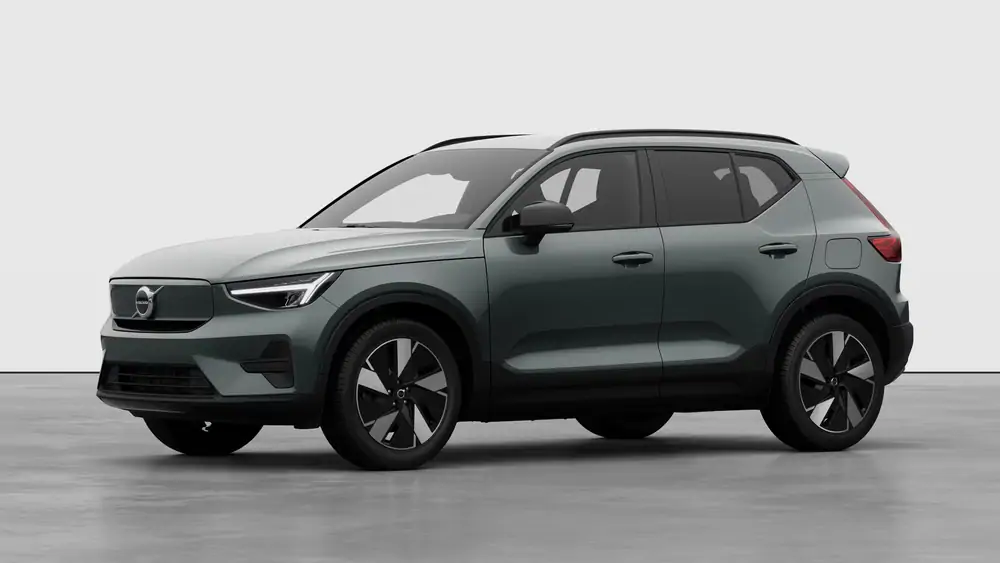 Nouveau Volvo EX40 SUV Core Business Edition Elektrisch (BEV) Shift-by-wire single speed transmission, RWD Forest Lake 1