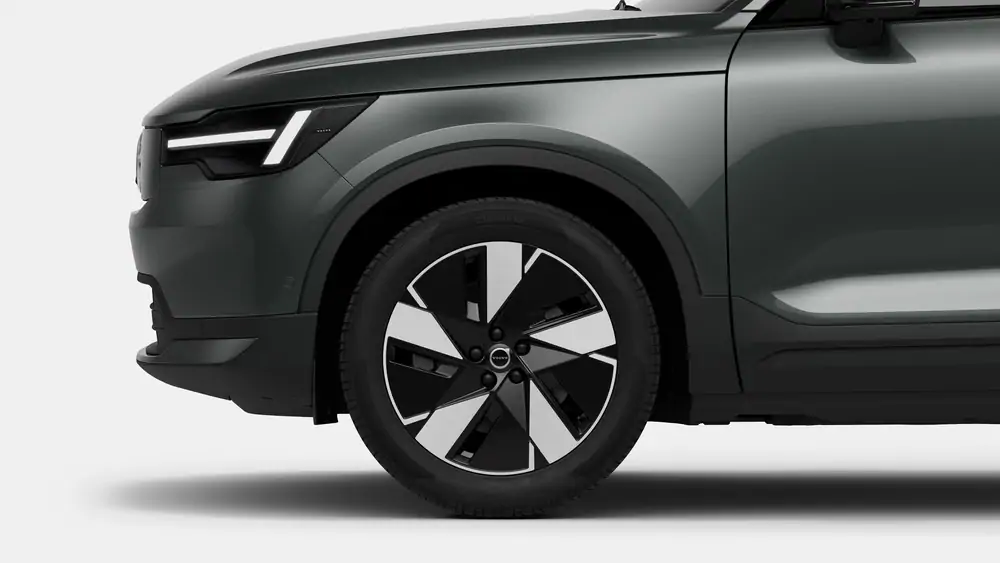Nouveau Volvo EX40 SUV Plus Business Edition Elektrisch (BEV) Shift-by-wire single speed transmission, RWD Forest Lake 3
