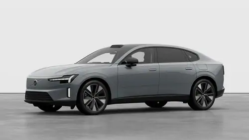 Nouveau Volvo ES90 Berline Plus Elektrisch (BEV) 1-SPEED GEARBOX RWD Vapour Grey