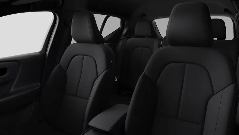 Nouveau Volvo EX40 SUV Core Business Edition Elektrisch (BEV) Shift-by-wire single speed transmission, RWD Onyx Black 5
