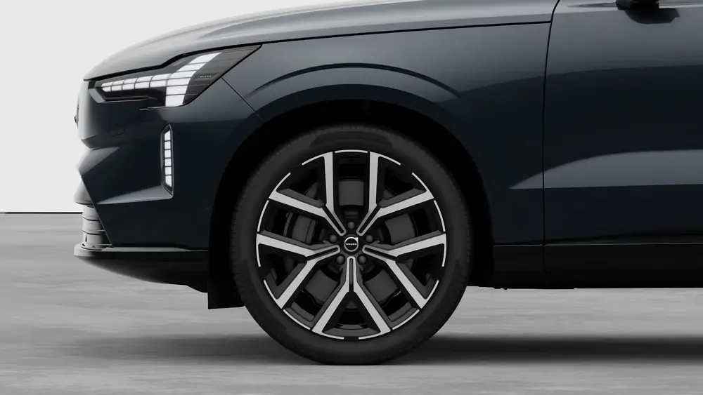 Nouveau Volvo EX90 SUV Plus Elektrisch (BEV) Shift-by-wire_single_speed_transmission_DB03 Denim Blue 3