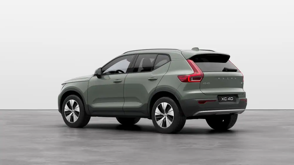 Nieuw Volvo XC40 SUV Core Mild hybrid 7-speed Dual Clutch transmission Sage Green  2