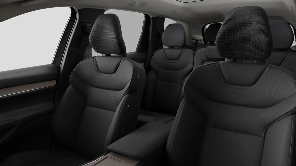Nouveau Volvo EX90 SUV Ultra Elektrisch (BEV) Shift-by-wire_single_speed_transmission_DB03 Vapour Grey 5