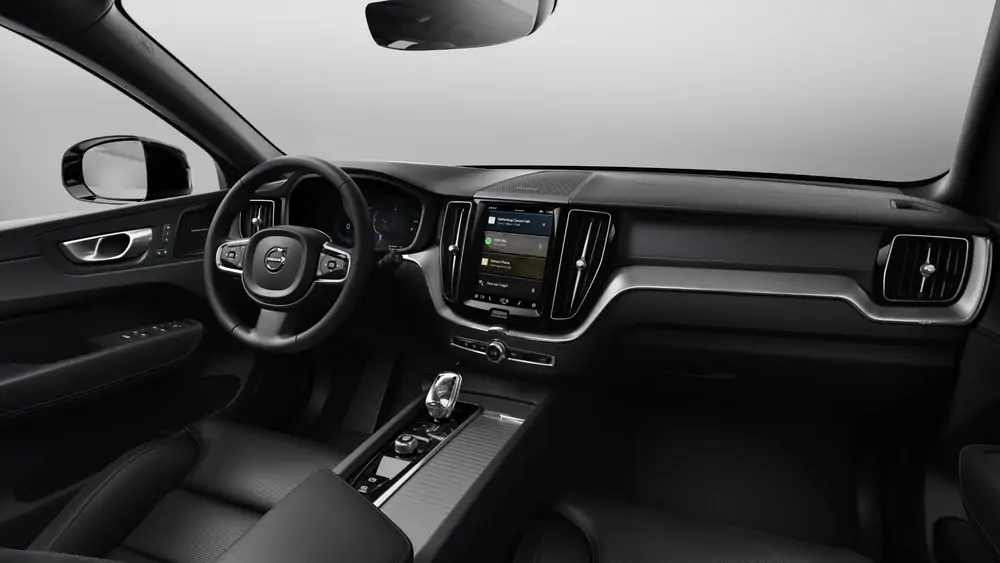 Nieuw Volvo XC60 SUV Ultimate Plug-in hybrid 8-speed Geartronic™ automatic transmission Onyx Black 4