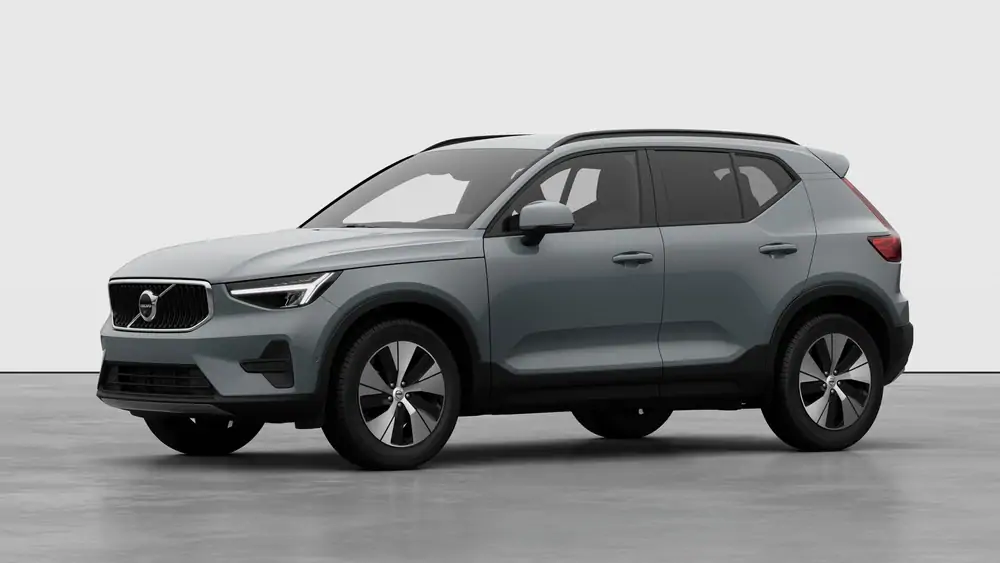 Nouveau Volvo XC40 SUV Core Limited Edition Mild-hybride (MHEV) 7-speed Dual Clutch transmission Vapour Grey 1
