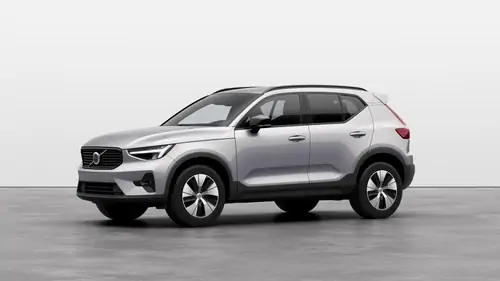 Nouveau Volvo XC40 SUV Plus Micro hybrid 8-speed Geartronic™ automatic transmission Metaalkleur Silver Dawn (735)
