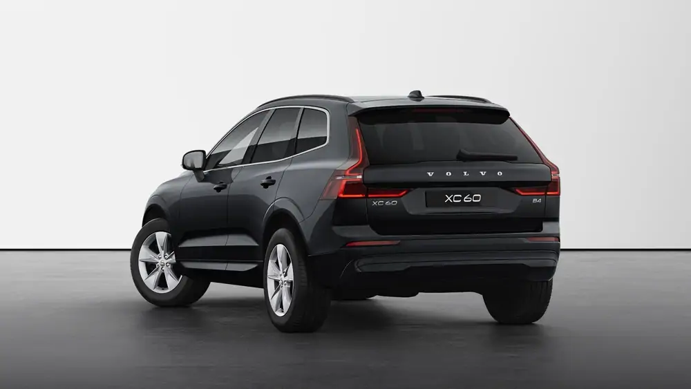 Nieuw Volvo XC60 SUV Core Mild hybrid 8-speed Geartronic™ automatic transmission Onyx Black 2