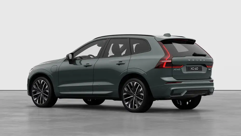 Nouveau Volvo XC60 SUV Ultimate Dark Plug-in hybrid 8-speed Geartronic™ automatic transmission Forest Lake 2