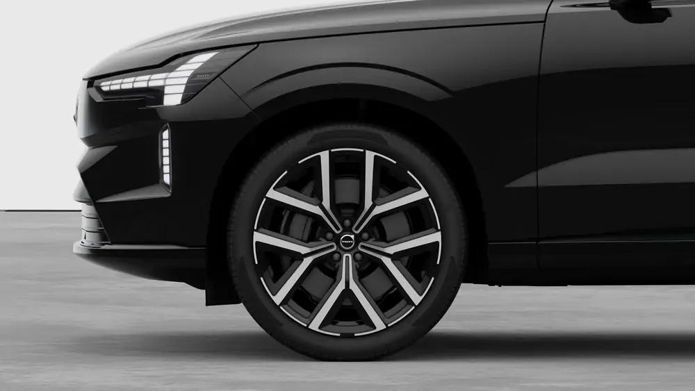 Nouveau Volvo EX90 SUV Ultra Elektrisch (BEV) Shift-by-wire_single_speed_transmission_DB03 Onyx Black 3