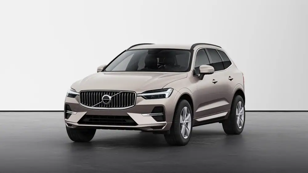 Nouveau Volvo XC60 SUV Essential Mild hybrid 8-speed Geartronic™ automatic transmission Bright Dusk 1