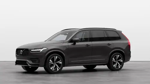 Nieuw Volvo XC90 SUV Plus Plug-in hybrid 8-speed Geartronic™ automatic transmission Platinum Grey