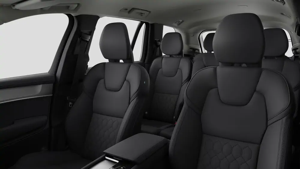 Nouveau Volvo XC90 SUV Core Mild-hybride (MHEV) 8-speed Geartronic™ automatic transmission, AWD Forest Lake 5