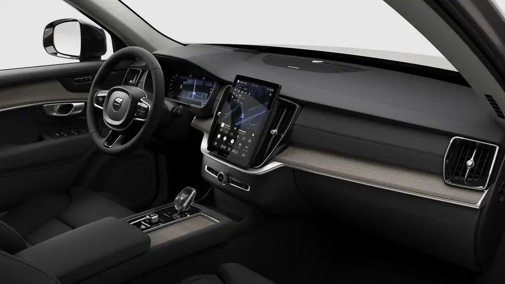 Nouveau Volvo XC90 SUV Plus Plug-in hybrid 8-speed Geartronic™ automatic transmission Bright Dusk 4