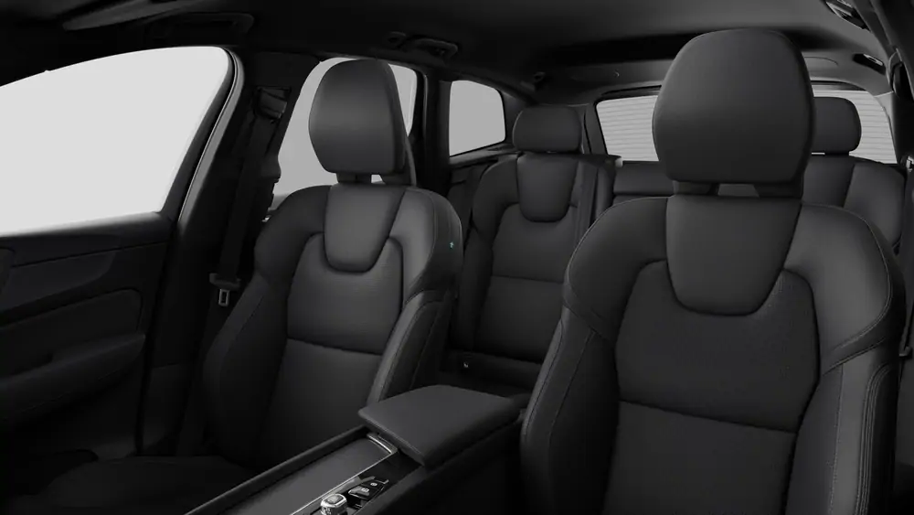 Nouveau Volvo XC60 SUV Plus Plug-in hybrid 8-speed Geartronic™ automatic transmission Vapour Grey 5