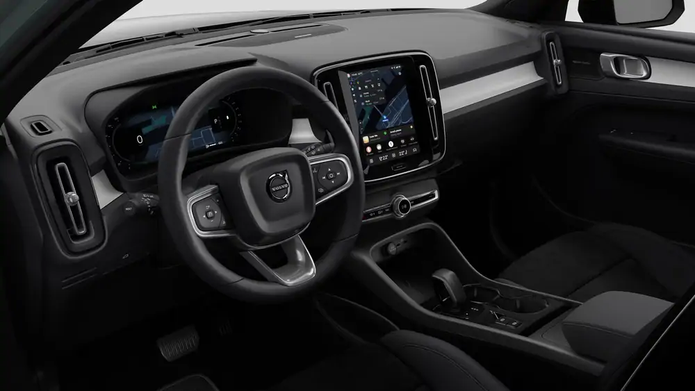 Nouveau Volvo XC40 SUV Plus Mild-hybride (MHEV) 7-speed Dual Clutch transmission Forest Lake 4