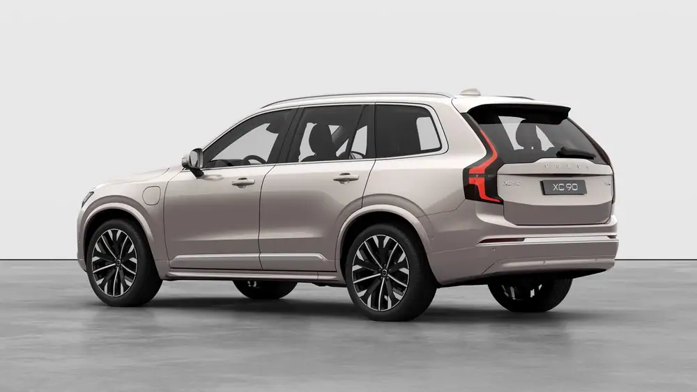 Nouveau Volvo XC90 SUV Plus Plug-in hybrid 8-speed Geartronic™ automatic transmission Bright Dusk 2