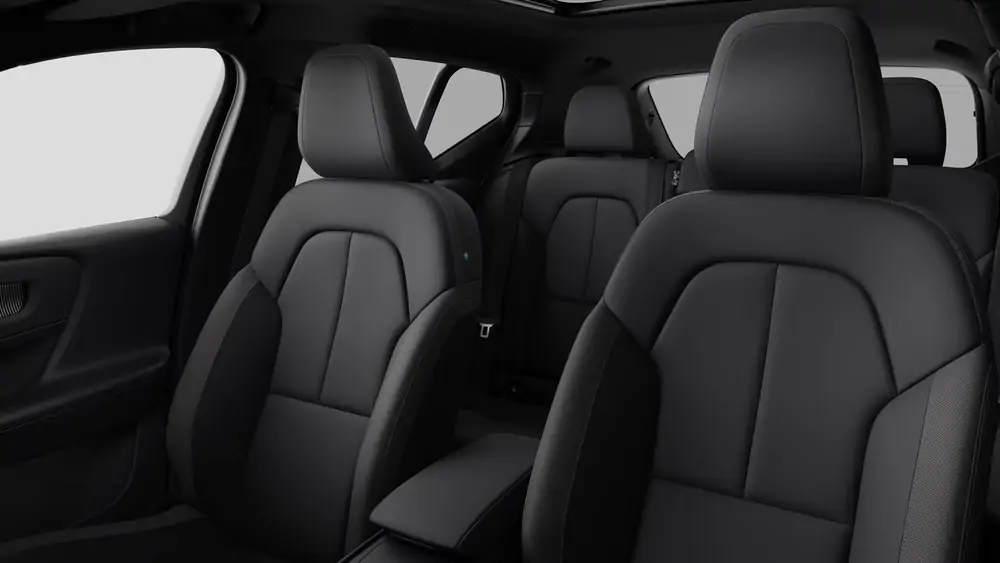 Nouveau Volvo EX40 SUV Plus Business Edition Elektrisch (BEV) Shift-by-wire single speed transmission, RWD Denim Blue 5
