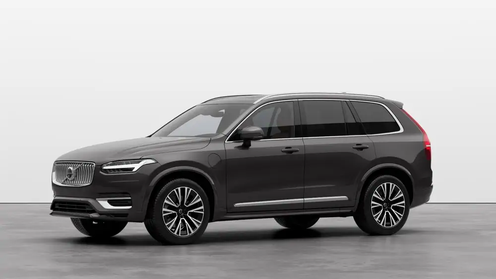 Nouveau Volvo XC90 SUV Ultimate Plug-in hybrid 8-speed Geartronic™ automatic transmission Platinum Grey 1