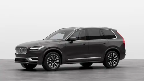 Nieuw Volvo XC90 SUV Ultimate Plug-in hybrid 8-speed Geartronic™ automatic transmission Platinum Grey