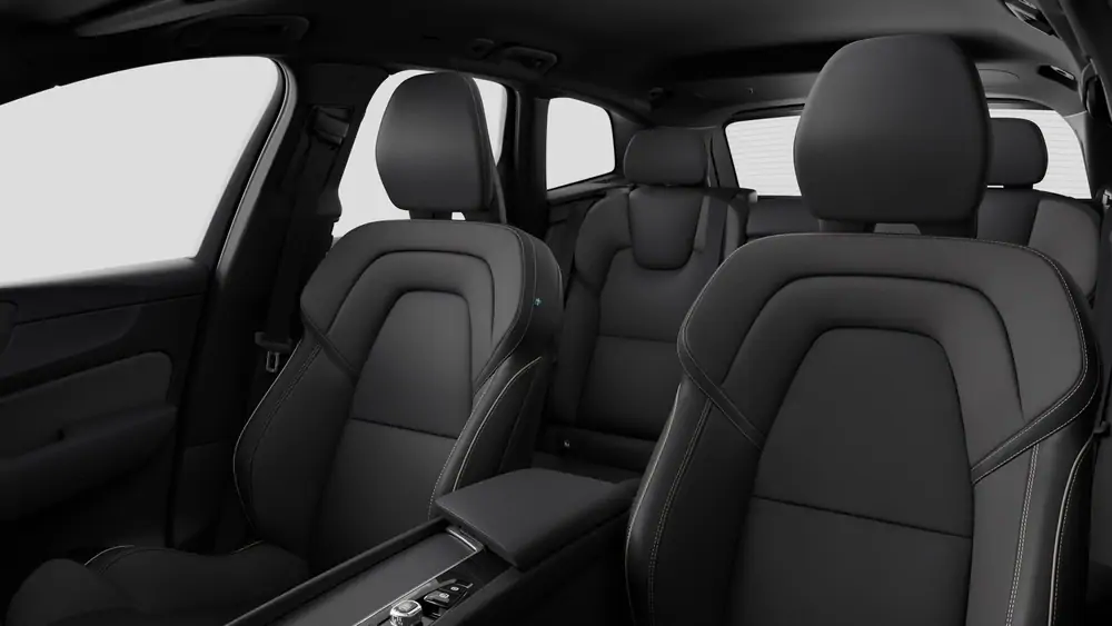 Nouveau Volvo XC60 SUV Plus Plug-in hybride (PHEV) 8-speed Geartronic™ automatic transmission Denim Blue 5