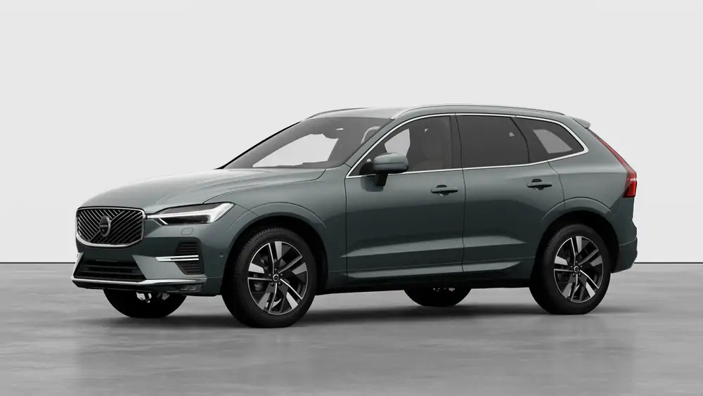 Nouveau Volvo XC60 SUV Plus Mild-hybride (MHEV) 8-speed Geartronic™ automatic transmission, AWD Forest Lake 1
