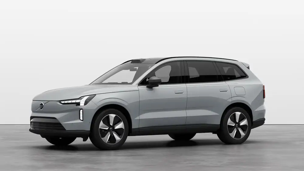 Nouveau Volvo EX90 SUV Core Elektrisch 1-SPEED GEARBOX RWD Vapour Grey 1