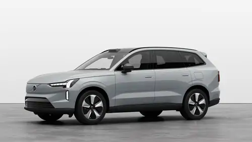 Nouveau Volvo EX90 SUV Core Elektrisch 1-SPEED GEARBOX RWD Vapour Grey