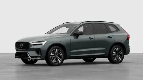 Nouveau Volvo XC60 SUV Plus Mild-hybride (MHEV) 8-speed Geartronic™ automatic transmission, AWD Forest Lake
