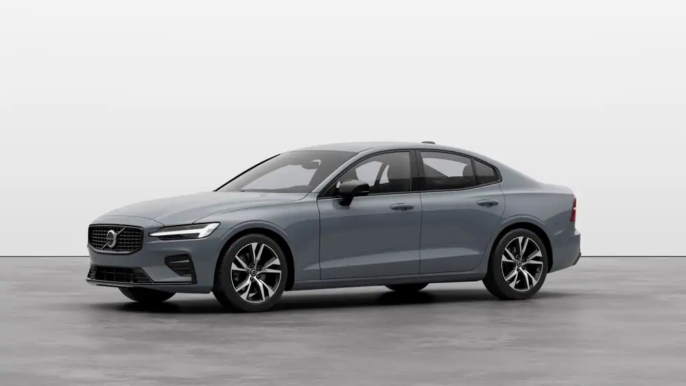 Nouveau Volvo S60 Berline Plus Mild hybrid 7-speed Dual Clutch transmission Thunder Grey 1