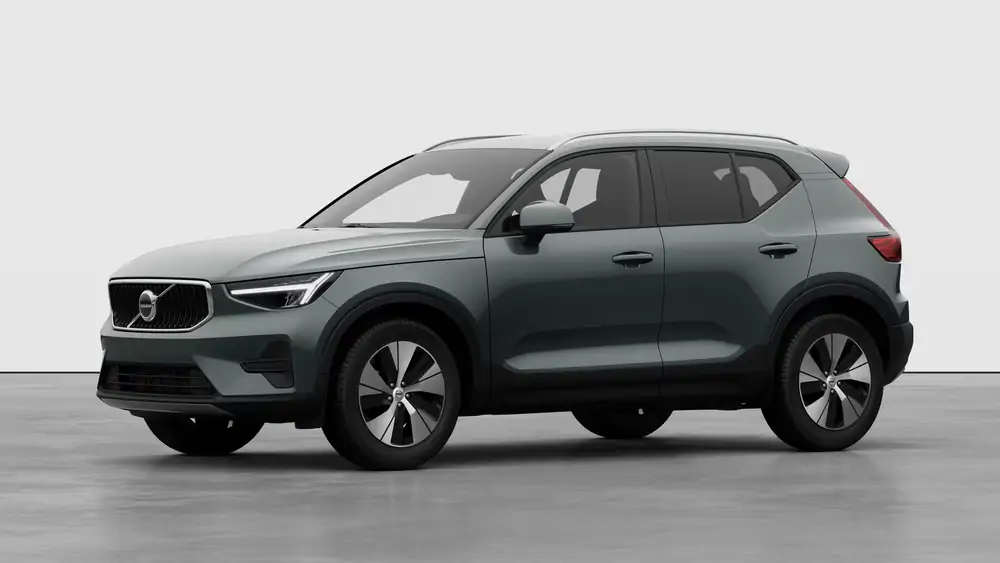 Nouveau Volvo XC40 SUV Core Limited Edition Mild hybrid 7-speed Dual Clutch transmission Forest Lake 1