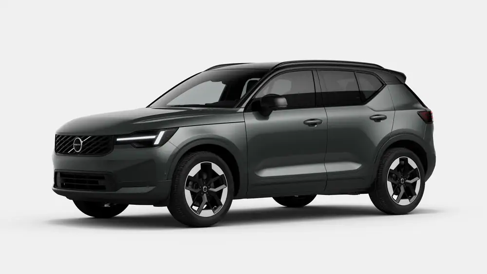 Nouveau Volvo XC40 SUV Plus Mild-hybride (MHEV) 7-speed Dual Clutch transmission Forest Lake 1
