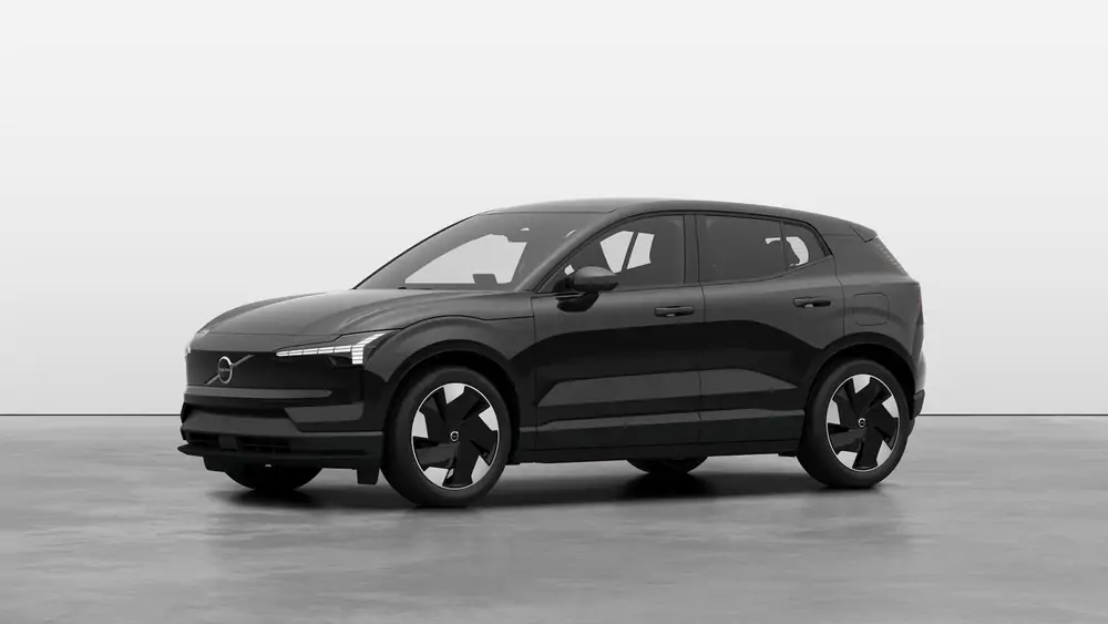 Nieuw Volvo EX30 SUV Plus Elektrisch Shift-by-wire single speed transmission, RWD Onyx Black 1