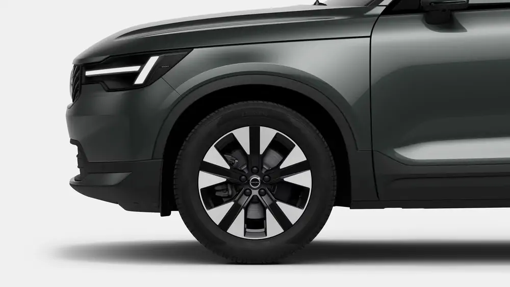 Nouveau Volvo XC40 SUV Core Mild-hybride (MHEV) 7-speed Dual Clutch transmission Forest Lake 3