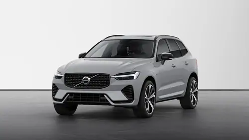 Nouveau Volvo XC60 SUV Ultimate Plug-in hybrid 8-speed Geartronic™ automatic transmission Vapour Grey