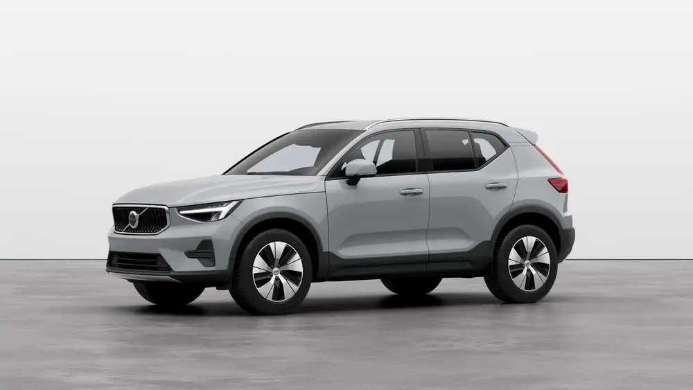Nouveau Volvo XC40 SUV Core Micro hybrid 8-speed Geartronic™ automatic transmission Vapour Grey 1