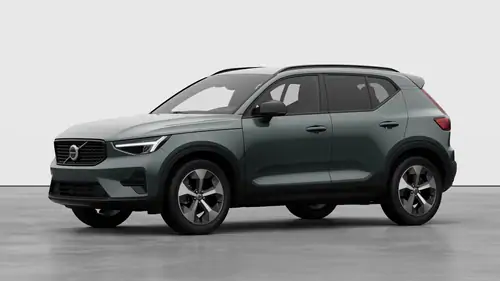 Nieuw Volvo XC40 SUV Plus Limited Edition Mild hybrid 7-speed Dual Clutch transmission Forest Lake