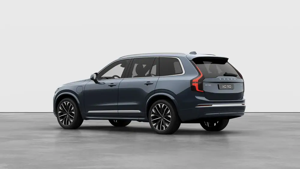 Nouveau Volvo XC90 SUV Plus Plug-in hybrid 8-speed Geartronic™ automatic transmission Denim Blue 2