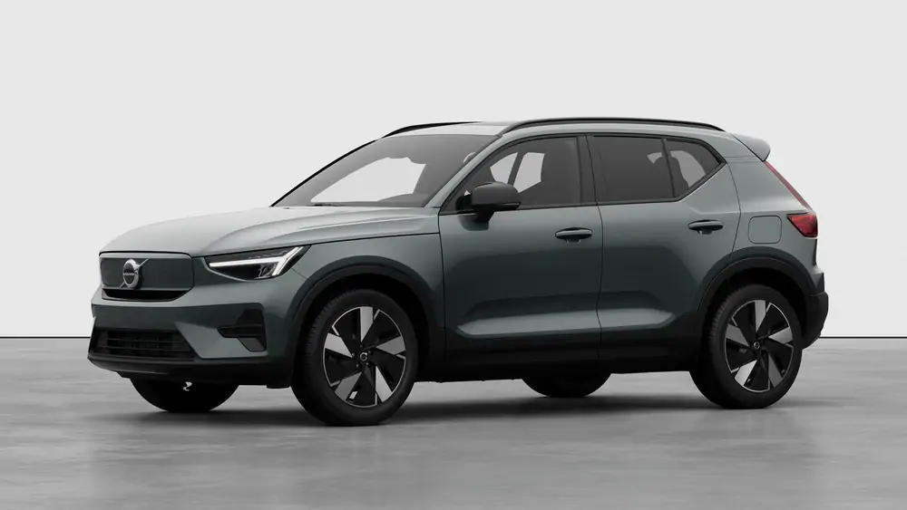 Nouveau Volvo EX40 SUV Plus Business Edition Elektrisch (BEV) Shift-by-wire single speed transmission, RWD Forest Lake 1