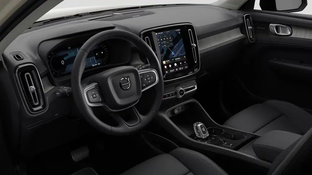Nouveau Volvo XC40 SUV Plus Limited Edition Mild-hybride (MHEV) 7-speed Dual Clutch transmission Sand Dune 4